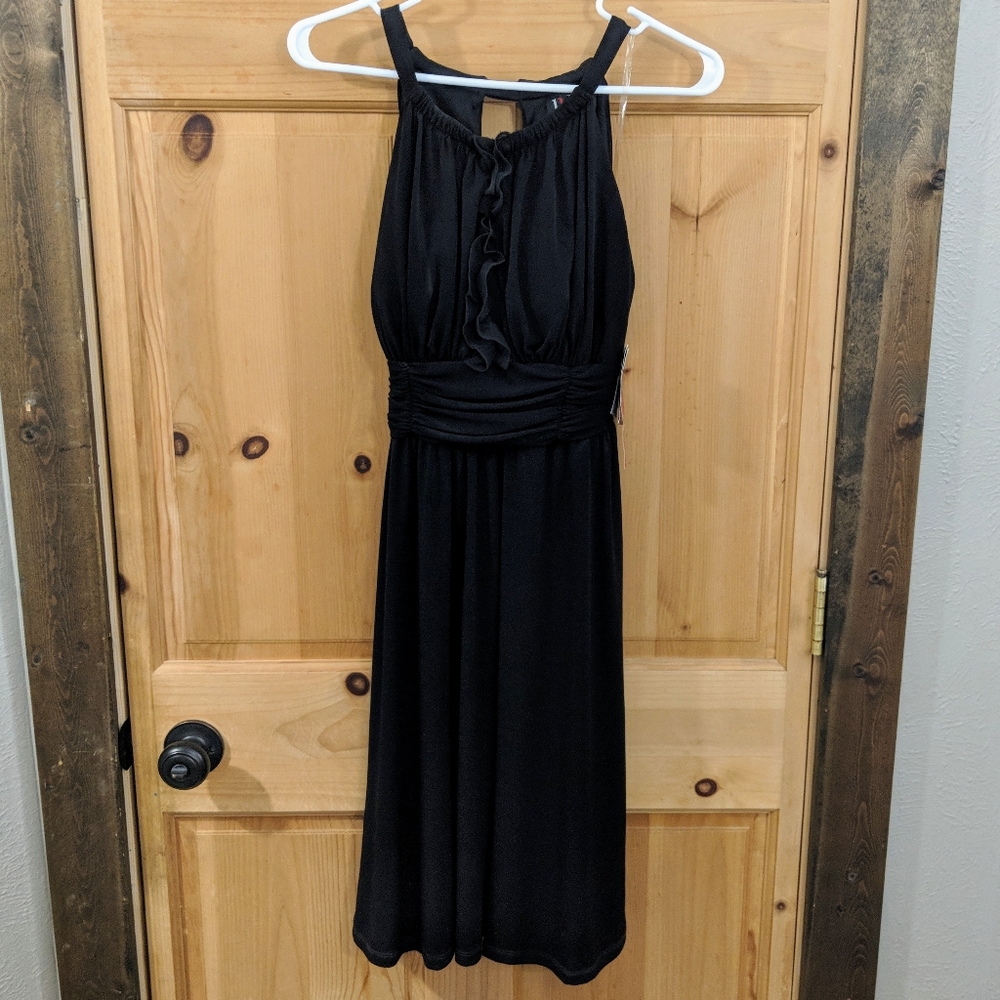 Little black dress R&K